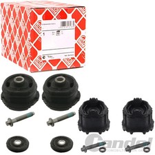 FEBI LAGERSATZ ACHSTRÄGER HINTERACHSE passend für MERCEDES E-KLASSE W210 S210