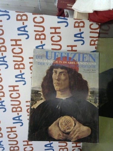 Die uffizien alle gemälde - uffizien.,