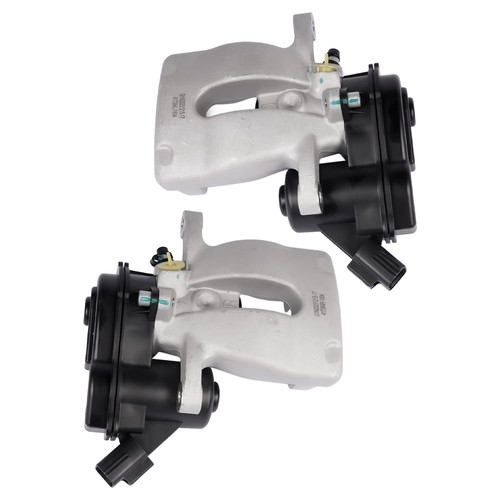 Bremssattel hinten links - hinten, &