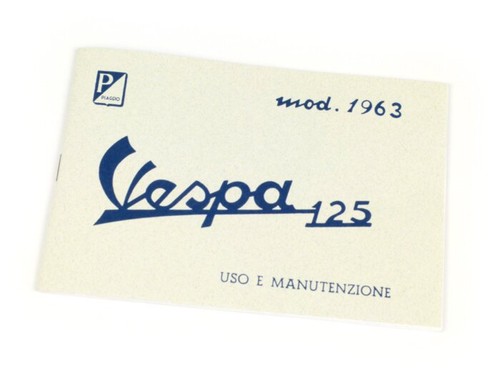 Bedienungsanleitung vespa - bedienungsanleitung, -vespa-