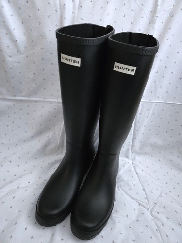 Hunter gummistiefel - gummistiefel, 42