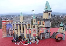 Lego 4709 Schloss Hogwarts mit