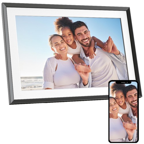 Agfa digital photo - photo, frame