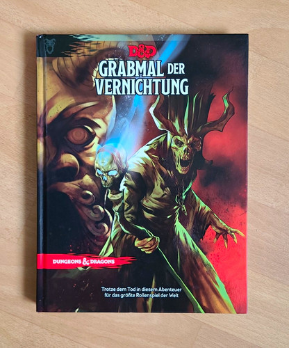 Dungeons dragons abenteuer - dragons,