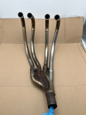 Honda CB750 G Auspuff Krümmer Exhaust Manifold CB 750 Four F2 #33888