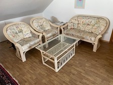 Sitzgarnitur 3-teilig inkl