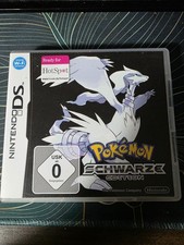 Pokemon Schwarze Edition Black