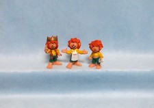 3 Pumuckl Werbe Figuren