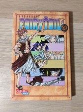 Fairy Tail Band 39 von Hiro Mashima Manga