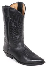 Cowboystiefel Westernstiefel Line Dance Catalan Style Leder Vintage 38
