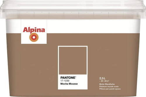 Alpina wandfarbe pantone - alpina,