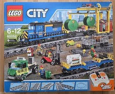 LEGO City 60052 Blauer