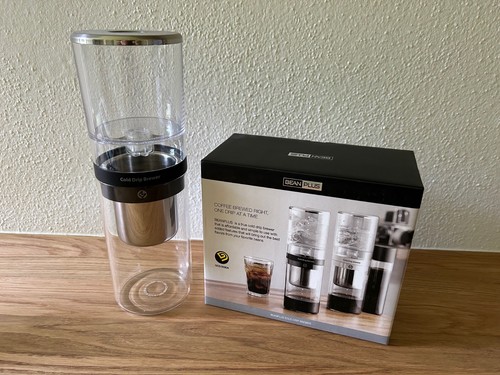 Beanplus cold brew - cold, brew,