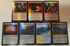 17x magic mtg tcg - 17x,