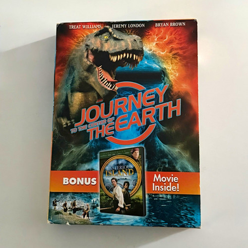 Journey the center - the, of