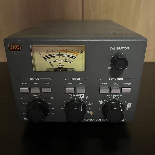 Jrc nfg antennentuner - jrc, nfg-97