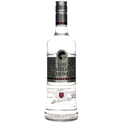 The standard vodka - the, 1894