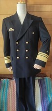 Westdeutsche Admiral Uniform