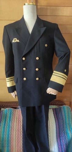 Westdeutsche admiral uniform - westdeutsche,