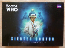 DOCTOR WHO - Siebter Doktor -