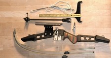 OK Archery +++ Recurvebogen