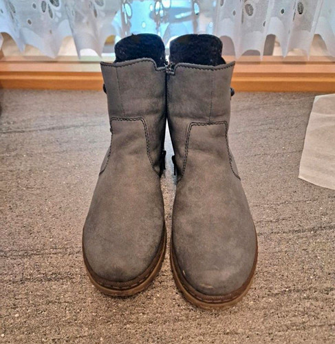 Rieker damen stiefeletten - damen,