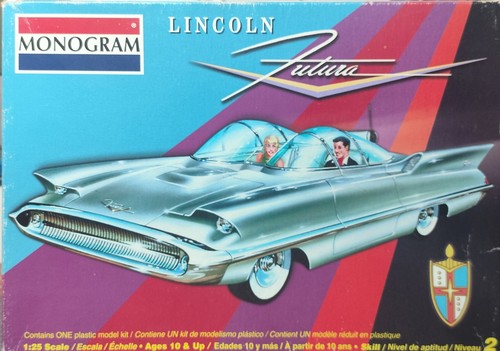 Lincoln futura 25 - lincoln,