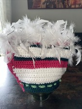 Karnevalskappe Unikat Handmade Damen 