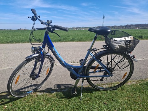 Fahrrad von pegasus - fahrrad,