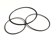 Riemen-Set für ZRK DDR UNITRA ZK-146 ZK-147 Tonbandgerät Tape Recorder Belts-Kit