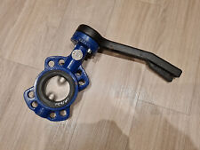 Emerson Keystone Weichdichtende Absperrklappe DN80 Butterfly 16 BAR Ventil 320