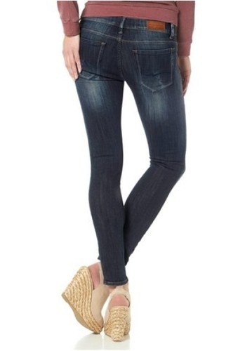 Fuga skinny jeans ankle - jeans,
