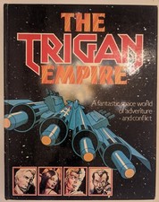 The Trigan Empire - Anonymous