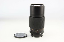 Konica Hexanon AR 200mm 1:4 Teleobjektiv Konica AR Mount Teleobjektiv # 6992