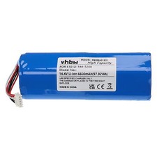 Akku für Ecovacs Deebot Ozmo T8 T20 Omni T8+ DLX11-54 T8+ 6800mAh 14,4V