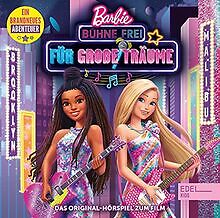 Barbie bühne frei für - barbie:,