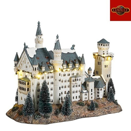 Luville schloss - luville,
