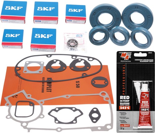 Lagersatz skf motorset - skf,