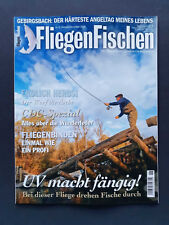 FliegenFischen   Nr.6 Oktober/November 2018  , 1A Zustand