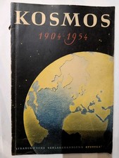 Kosmos Magazin Vintage