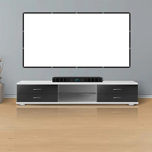 Projektor leinwand portable - leinwand,