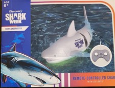Discovery Shark Week Remote