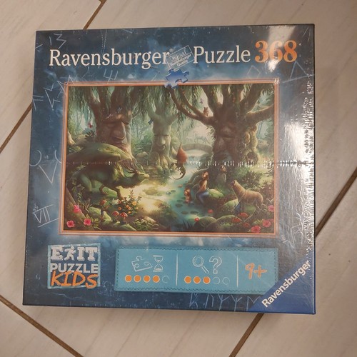 Ravensburger puzzle exit - ravensburger,