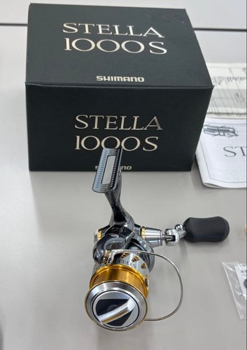 Shimano stella 1000s - shimano,