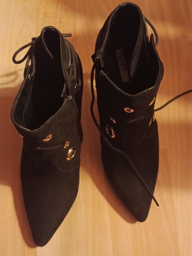 Stiletto high heels - stiletto,