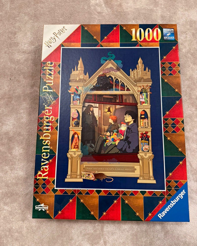 Ravensburger puzzle 1000 teile - ravensburger,