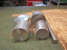 6 Alu rund DM 60mm - 13mm AlCuMgPb 3.1645 verschiedene Neu7