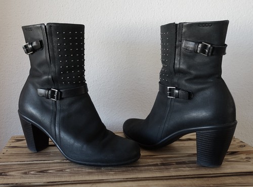 Stiefeletten ecco 39 - gr., °