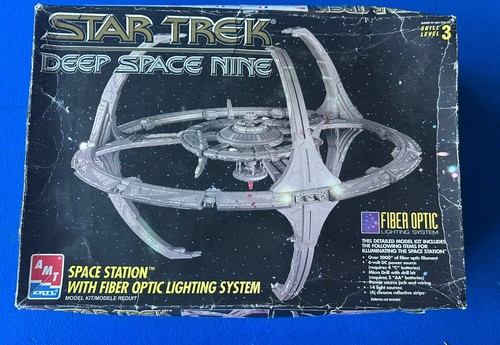 Amt ertl star trek deep - ertl,