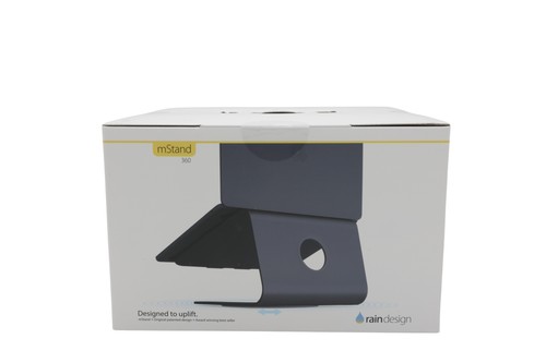 Rain design mstand360 laptop - rain,